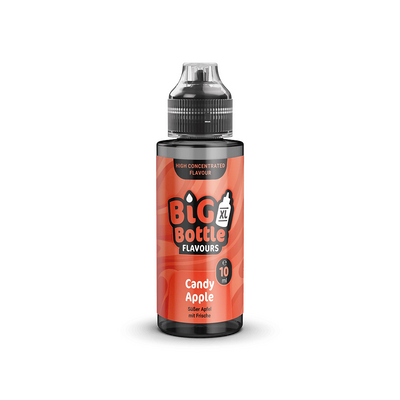 Big Bottle Flavours Longfill - Candy Apple Big Bottle Flavours Longfill - Candy Apple