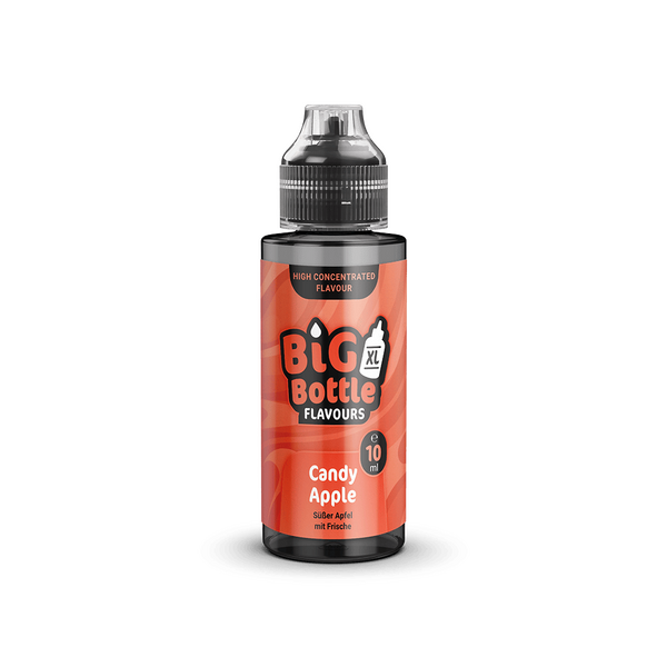 Big Bottle Flavours Longfill - Candy Apple Big Bottle Flavours Longfill - Candy Apple