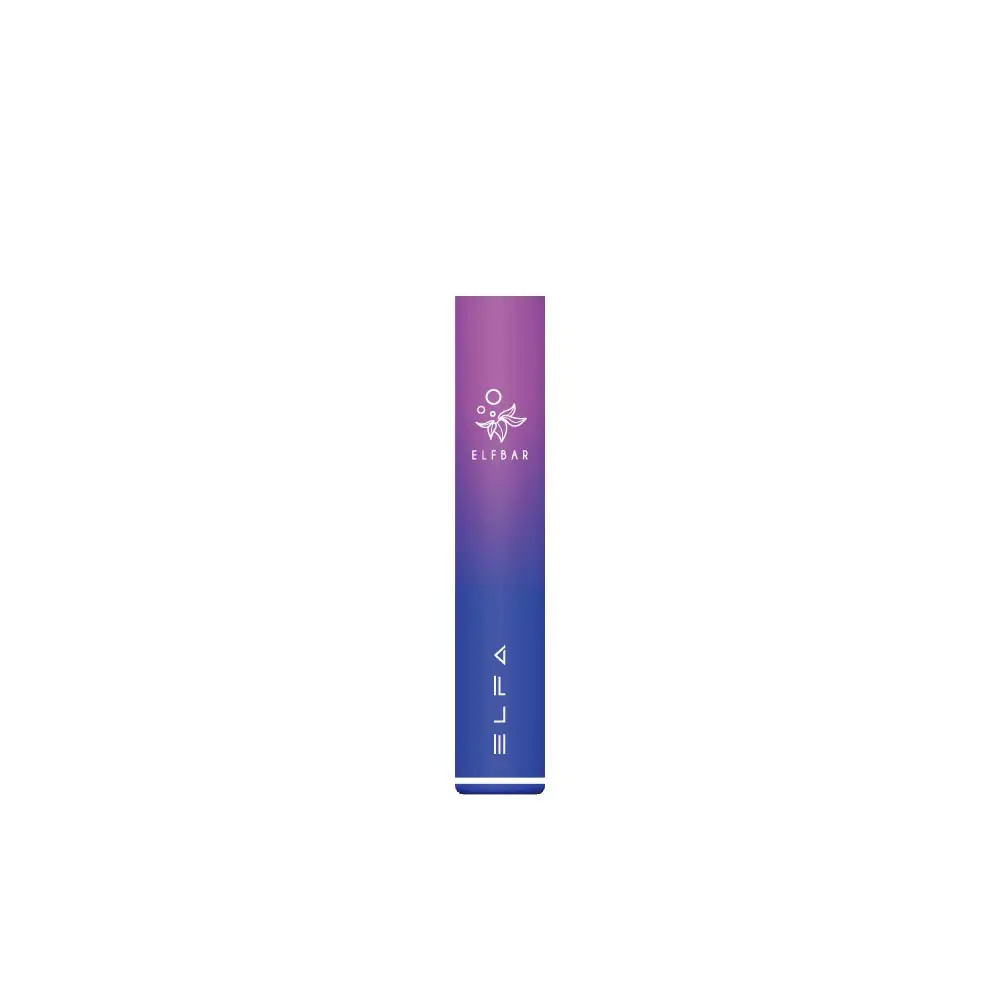 Elfbar Elfa Gerät Aurora Purple