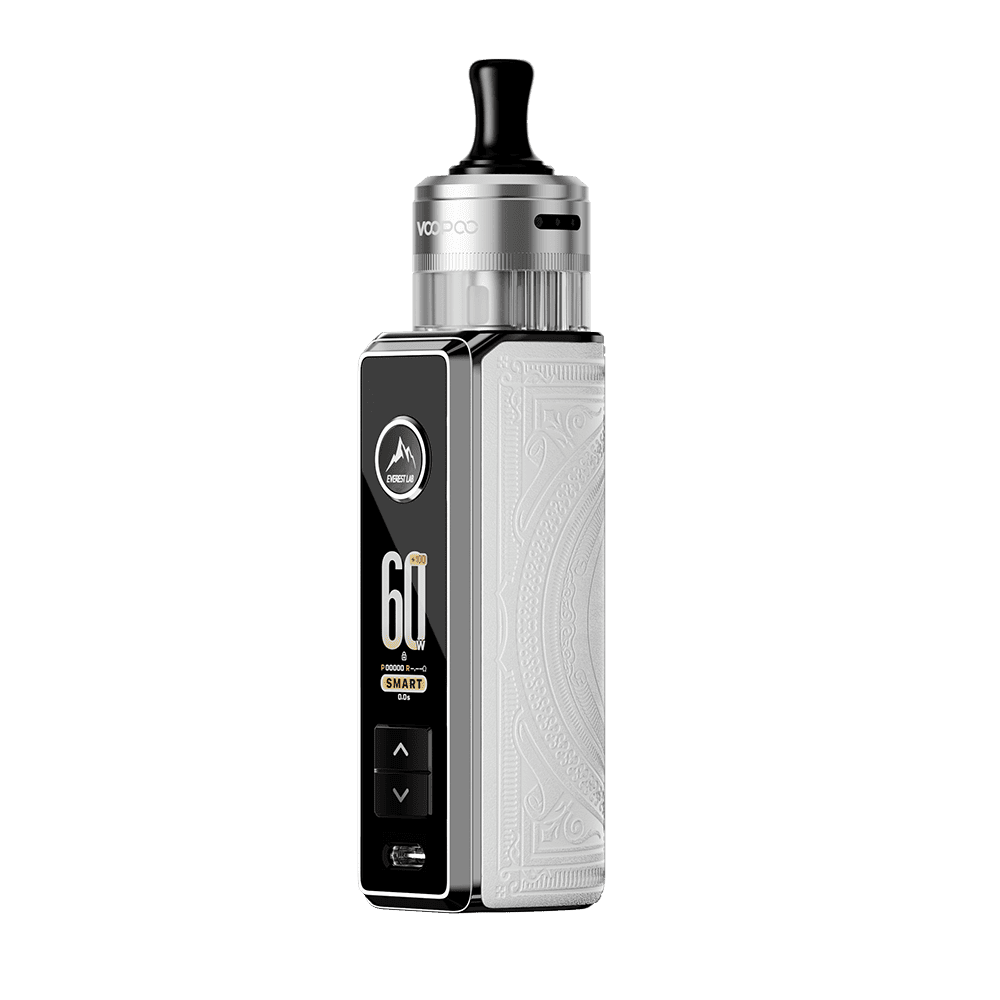 Voopoo Drag S3 Kit White