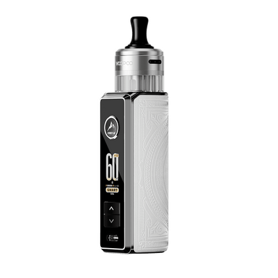 Voopoo Drag S3 Kit White Voopoo Drag S3 Kit White