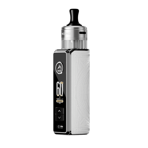 Voopoo Drag S3 Kit White