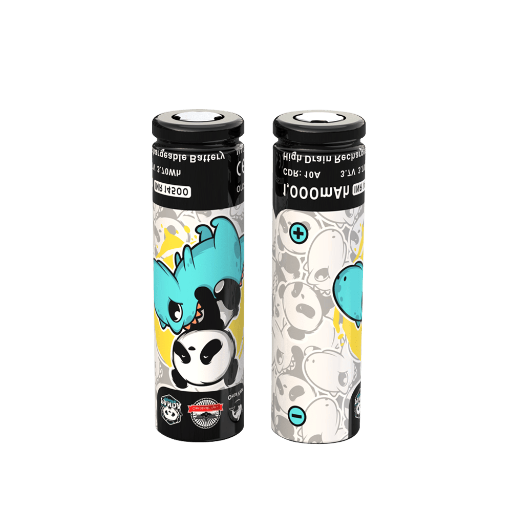 Orca Vape Akku Wrap / 3 verschiedene Motive (IMORE Akku 14500, San Dynasty) Orca Vape Akku Wrap / 3 verschiedene Motive (IMORE Akku 14500, San Dynasty)