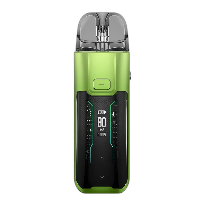Vaporesso Luxe XR Max Kit Apple Green - Pod System