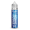 Kapka`s Aroma Longfill - Blueberry Menthol Overdose - 6ml Aroma in 60ml Flasche