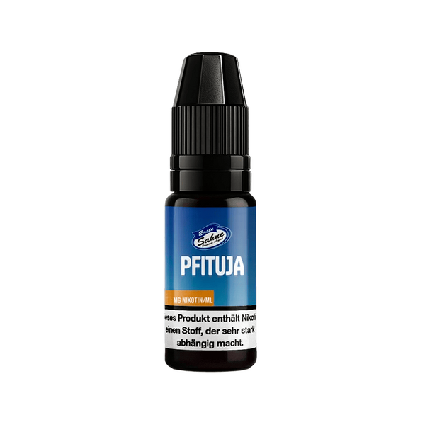 Erste Sahne Liquid - Pfituja - 12mg 10ml Erste Sahne Liquid - Pfituja - 12mg 10ml