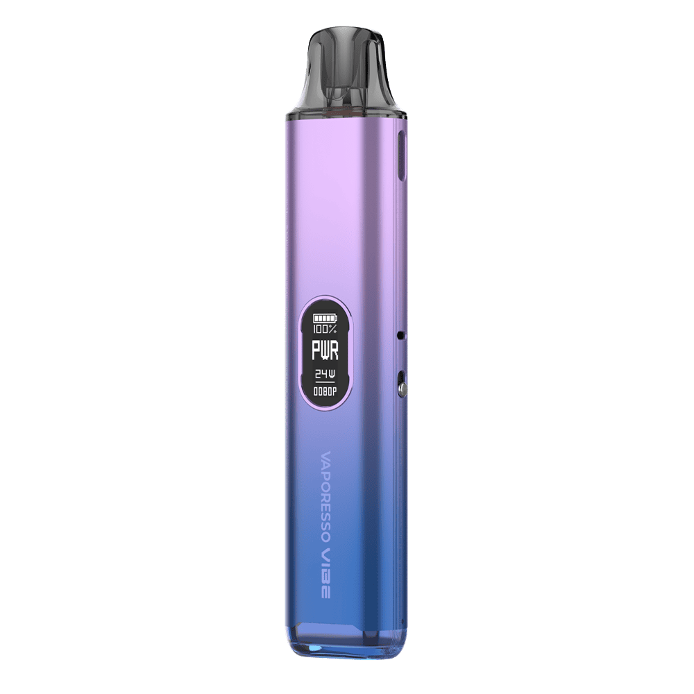 Vaporesso Vibe Kit Berry Purple Vaporesso Vibe Kit Berry Purple