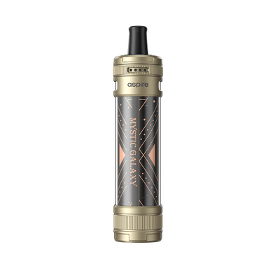 Aspire Magnum Kit Gold & Mystic Galaxy