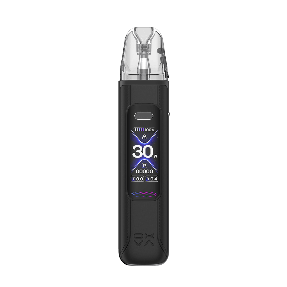 OXVA XLIM Pro 3 Kit Black Leather