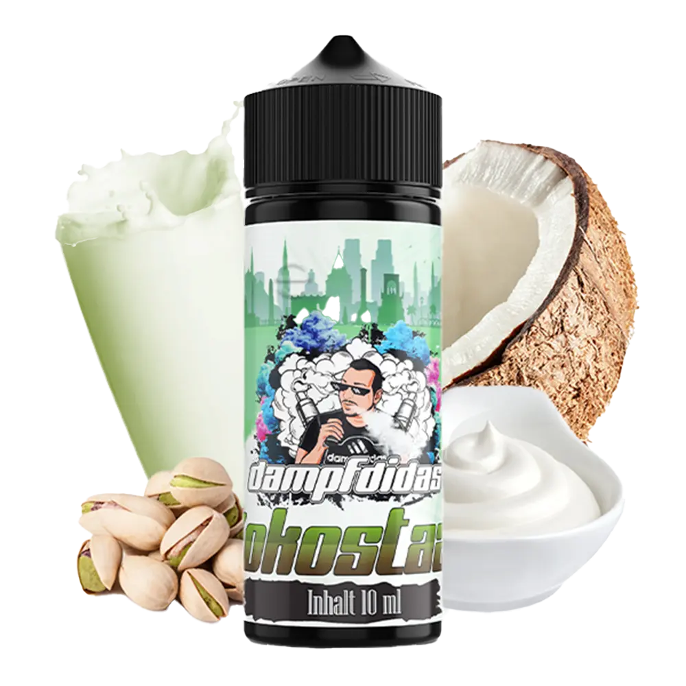Aroma Kokostazie - Dampfdidas Aroma Kokostazie - Dampfdidas