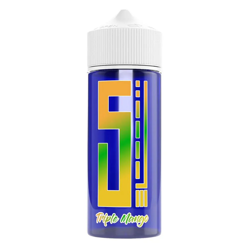 Aroma Triple Mango - 5EL Aroma Triple Mango - 5EL
