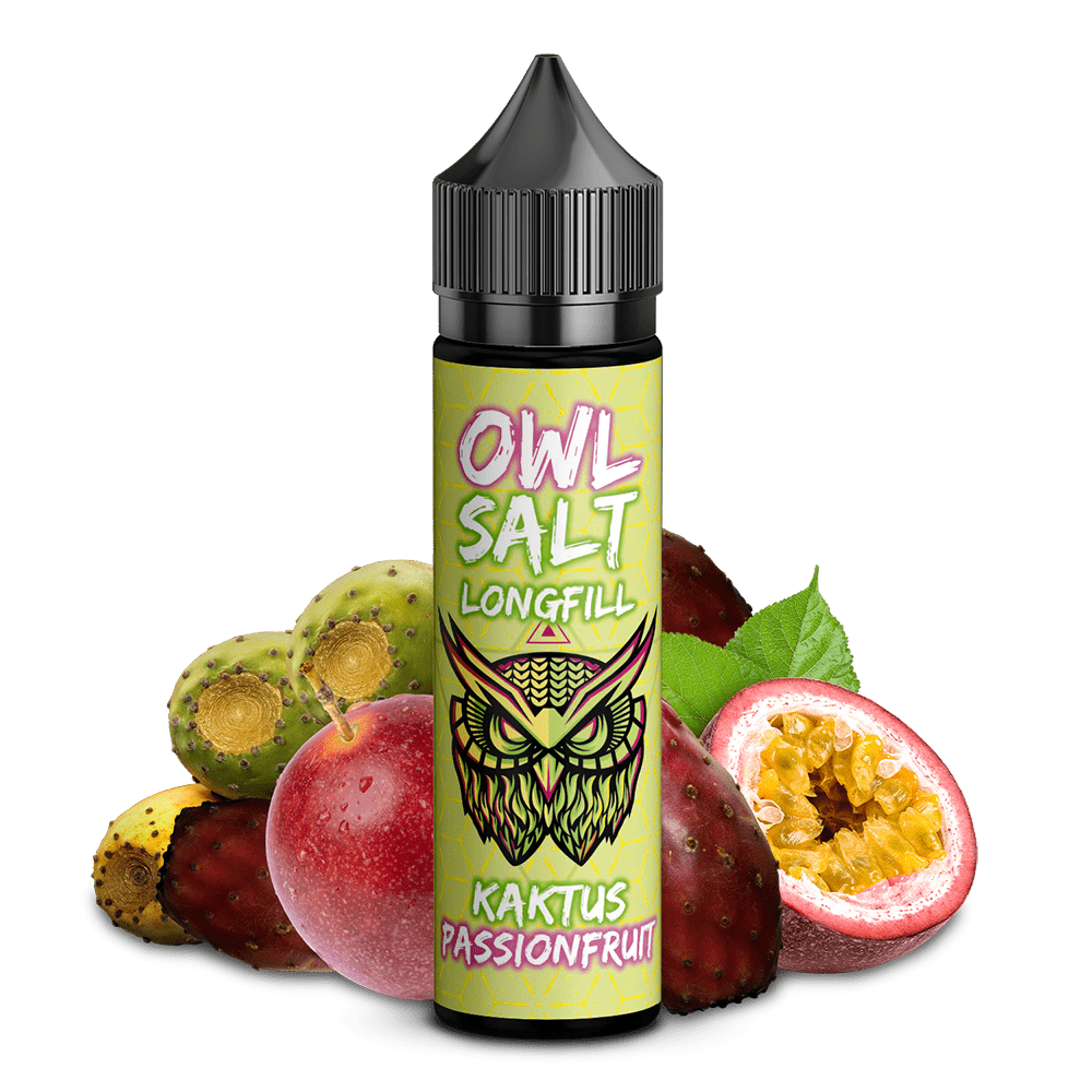 Aroma Kaktus Passionsfrucht - OWL Salt Aroma Kaktus Passionsfrucht - OWL Salt