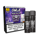OWLA Pod - Berry Mix Ice - 10mg Nikotinsalz OWLA Pod - Berry Mix Ice - 10mg Nikotinsalz