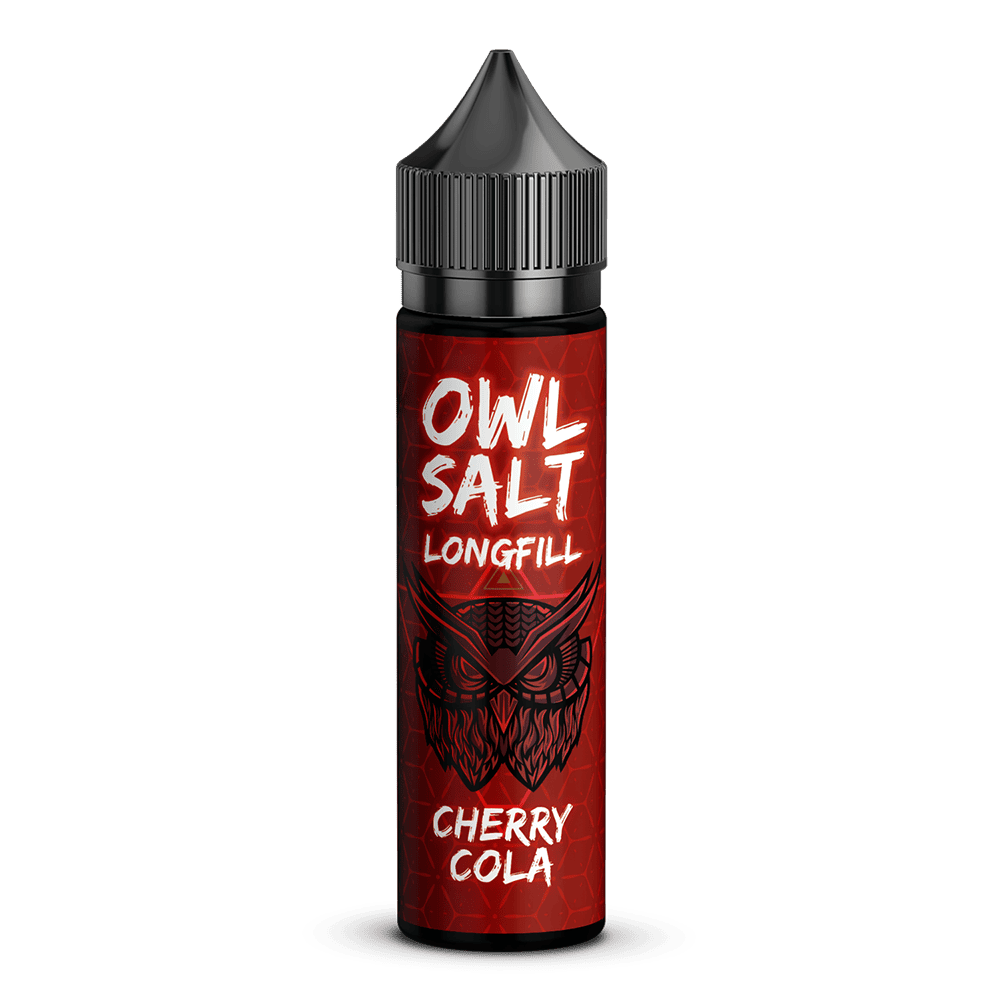 Aroma Cherry Cola - OWL Salt