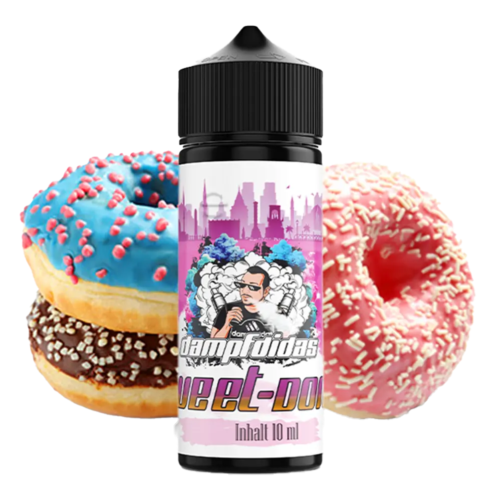 Aroma Sweet Donut - Dampfdidas Aroma Sweet Donut - Dampfdidas