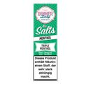 Liquid Triple Menthol - Dinner Lady Nikotinsalz