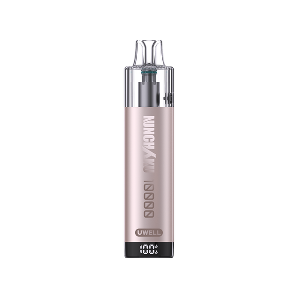 Uwell Nuncha 10000 Kit Sunglow Pink