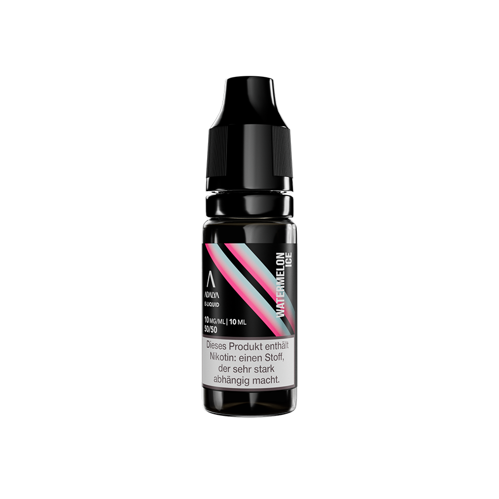 Adalya Nikotinsalz - Watermelon Ice - 10ml Liquid 10mg Adalya Nikotinsalz - Watermelon Ice - 10ml Liquid 10mg