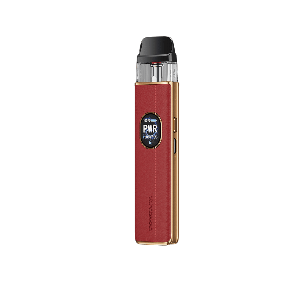 Vaporesso XROS 5 Kit Red Leather