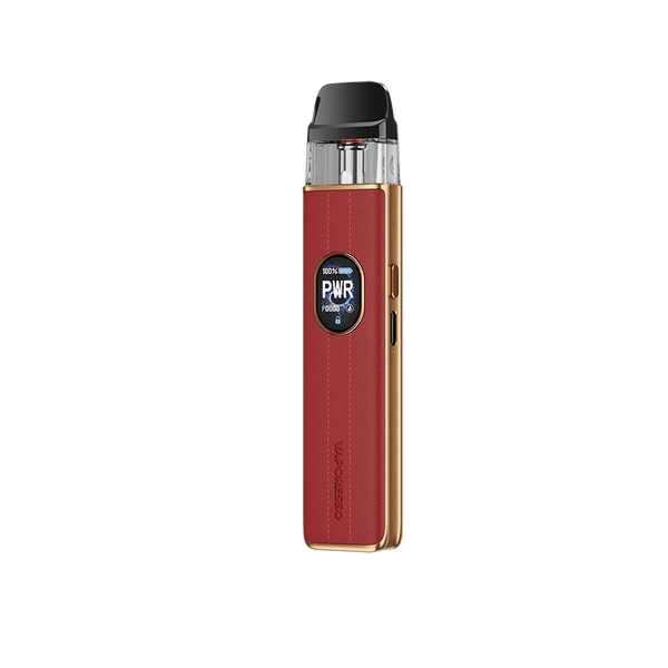 Vaporesso XROS 5 Kit Red Leather
