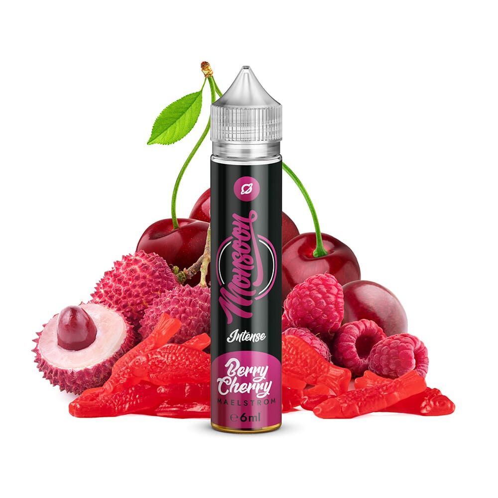Aroma Berry Cherry Maelstrom - Monsoon