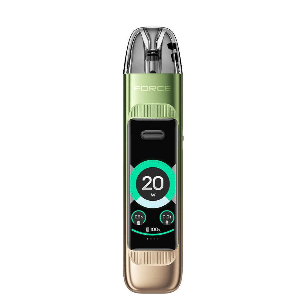 Linvo FORCE X Kit Meadow Gold