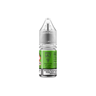 Pod Salt Xtra Berry Lime Ice 10mg Nikotinsalz Pod Salt Xtra Berry Lime Ice 10mg Nikotinsalz