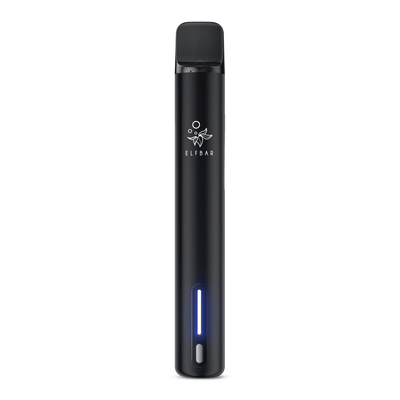 Elfbar Elfa Turbo Refillable Pod Kit Black Knight Elfbar Elfa Turbo Refillable Pod Kit Black Knight