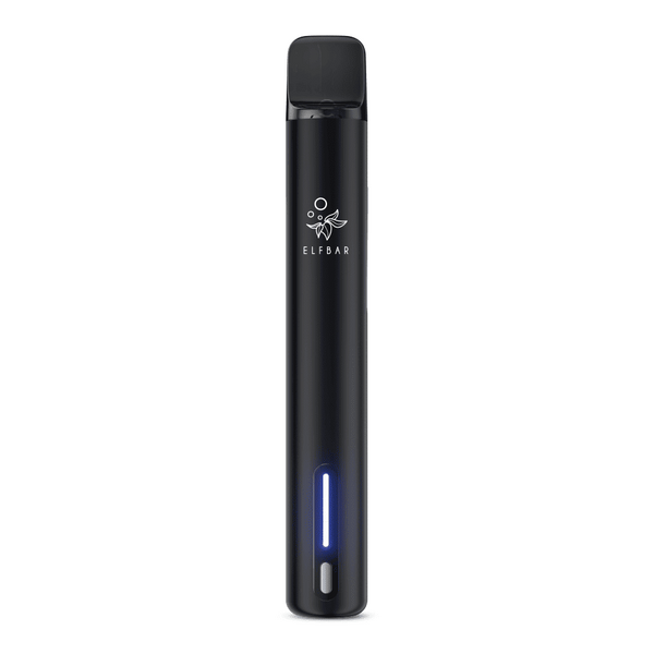 Elfbar Elfa Turbo Refillable Pod Kit Black Knight Elfbar Elfa Turbo Refillable Pod Kit Black Knight