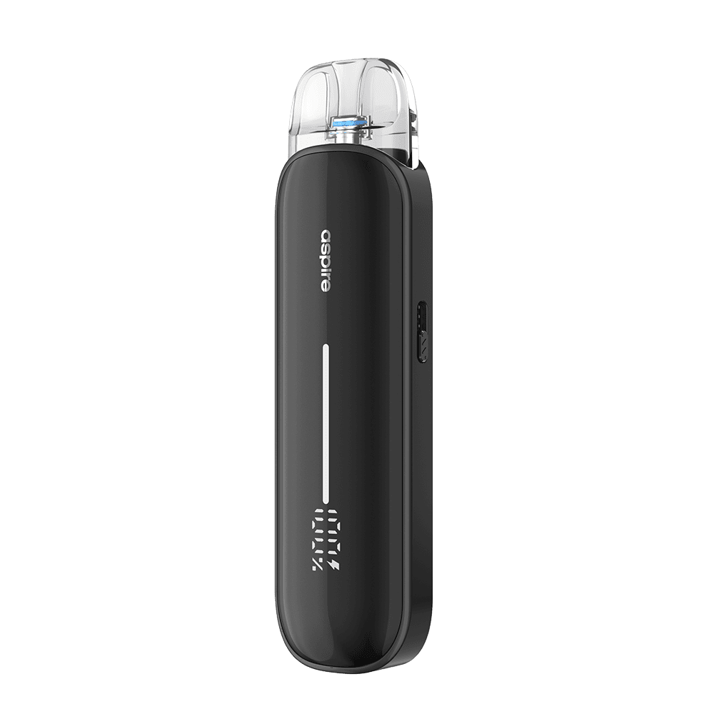 Aspire Pixo Aura Plain Black Aspire Pixo Aura Plain Black