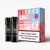 Elfbar Elfa Pod - Frozen Berries - 20mg