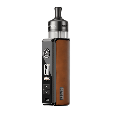 Voopoo Drag S3 Kit Brown Voopoo Drag S3 Kit Brown