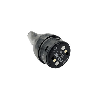 Golisi Medo Q Pod 0,6 Ohm Golisi Medo Q Pod 0,6 Ohm