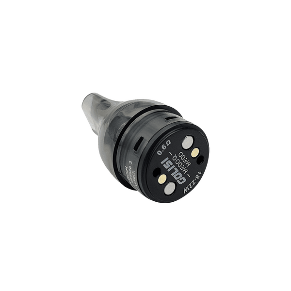 Golisi Medo Q Pod 0,6 Ohm Golisi Medo Q Pod 0,6 Ohm