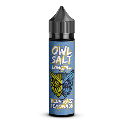 Aroma Blue Razz Lemonade - OWL Salt