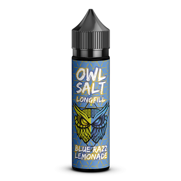 Aroma Blue Razz Lemonade - OWL Salt