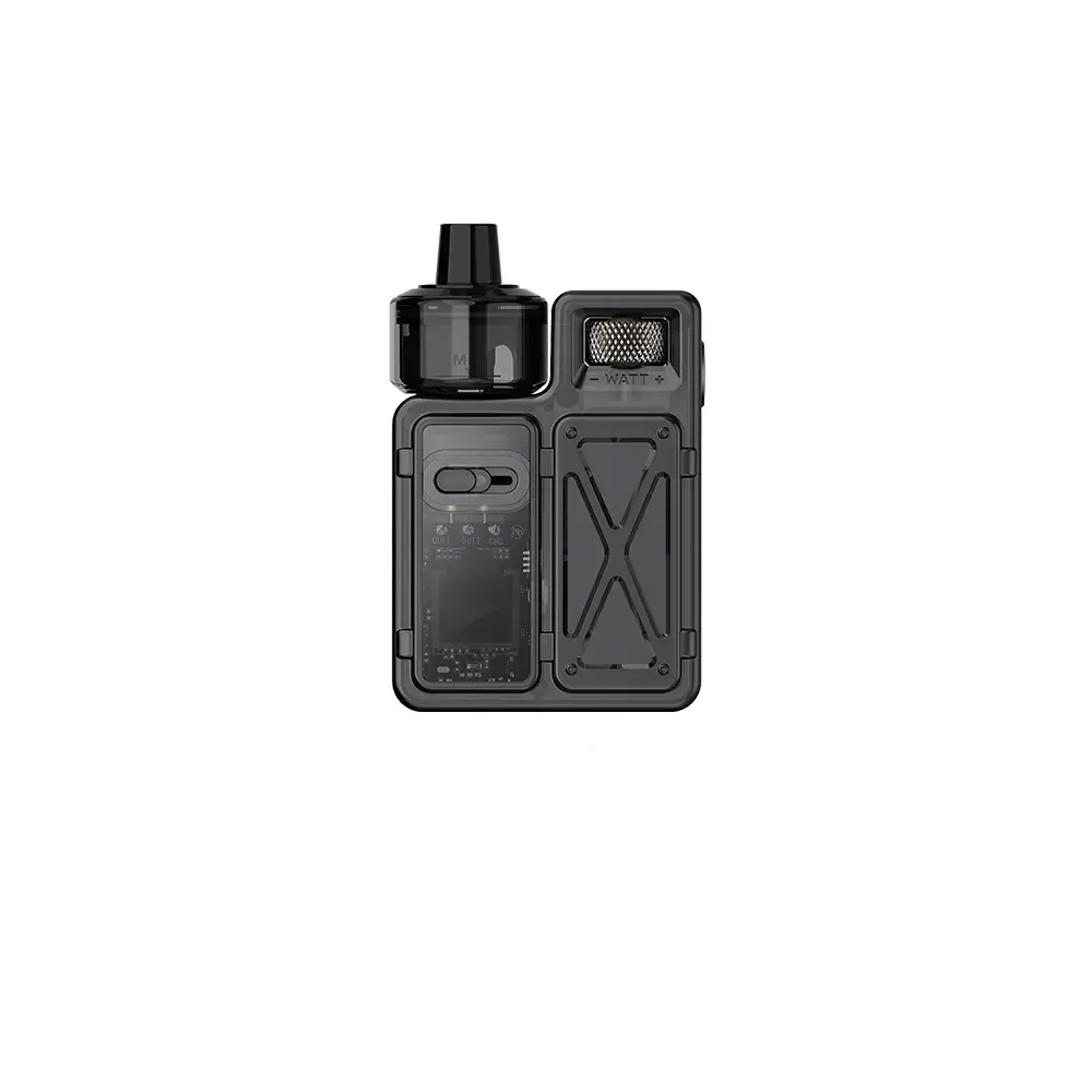 Uwell Crown M Pod Mod Kit Black Uwell Crown M Pod Mod Kit Black