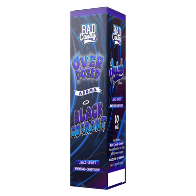 Aroma Blackcurrant - Bad Candy Juicd Aroma Blackcurrant - Bad Candy Juicd