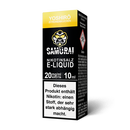 Samurai Yoshiro Zitronenkuchen Nikotinsalz Liquid 10ml