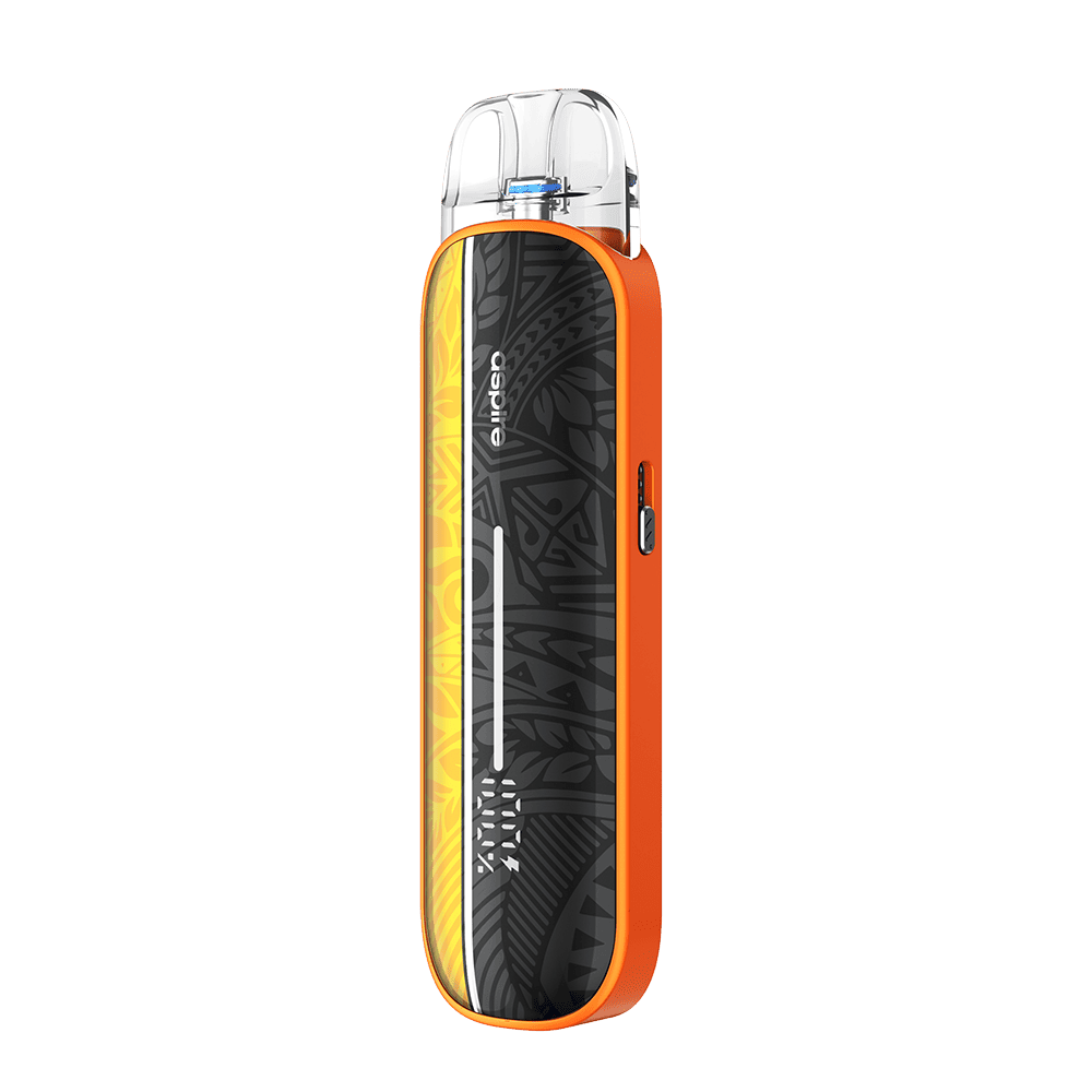Aspire Pixo Aura Tribal Orange Aspire Pixo Aura Tribal Orange