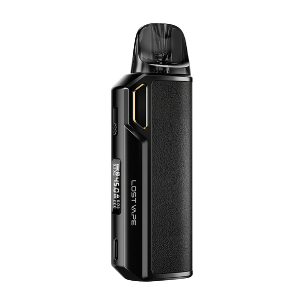 Lost Vape Thelema Elite DM45 Midnight Black