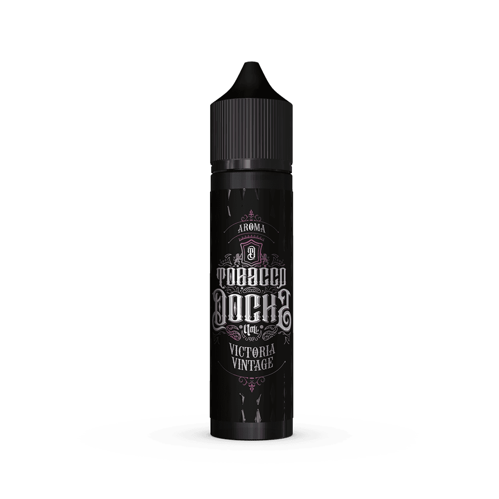Tobacco Docks Longfill - Victoria Vintage - 4ml Aroma 60ml Flasche  C