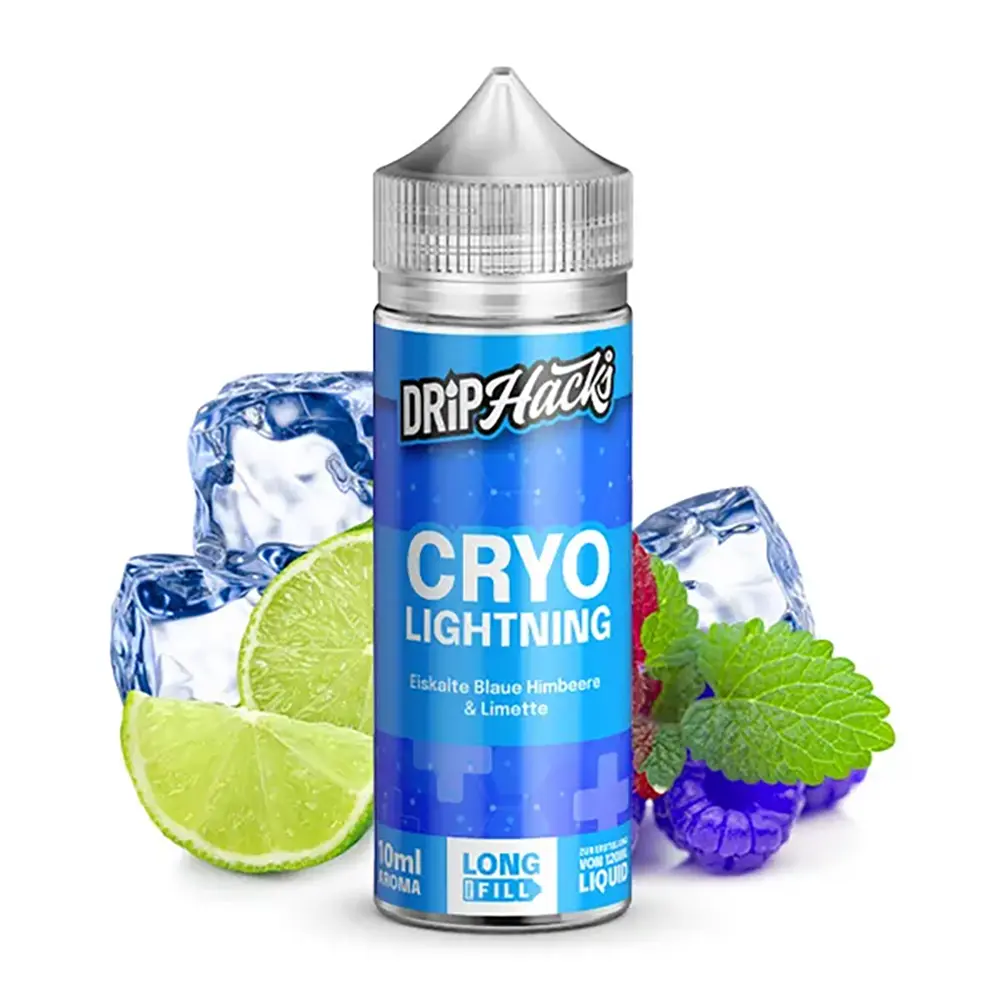 Aroma Cryo Lightning - Drip Hacks Aroma Cryo Lightning - Drip Hacks