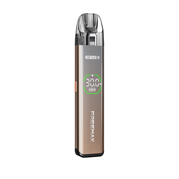Freemax Rexa S Kit Gold Freemax Rexa S Kit Gold