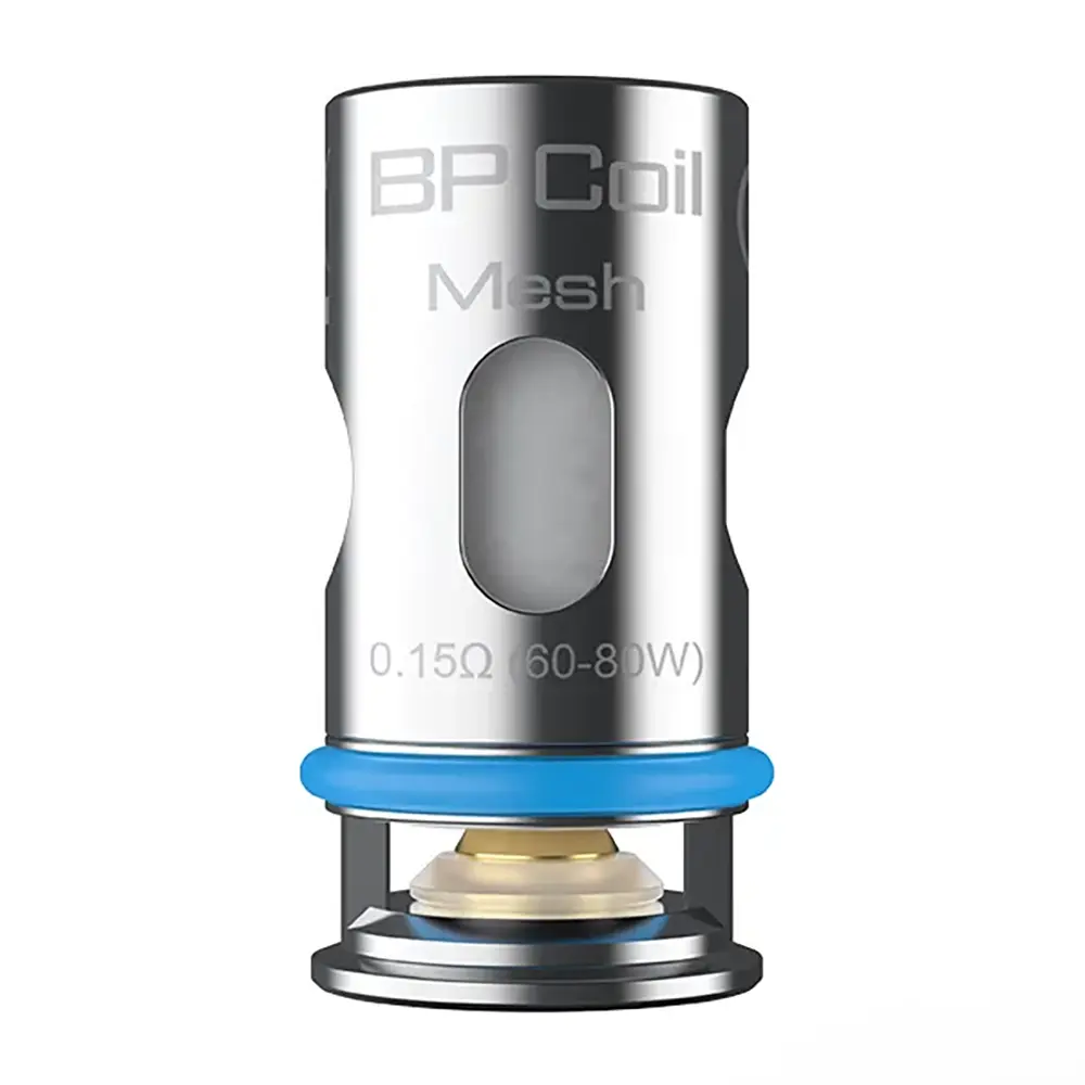 Aspire BP Siebverdampferkopf 0,15 Ohm (Rhea X, Huracan) Aspire BP Siebverdampferkopf 0,15 Ohm (Rhea X, Huracan)