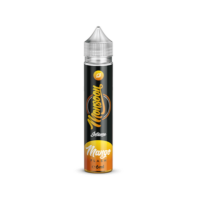 Monsoon Longfill - Mango Flash - 6ml Aroma in 75ml Flasche