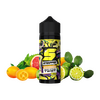 Aroma Sour Citrus Twist - Strapped Overdosed