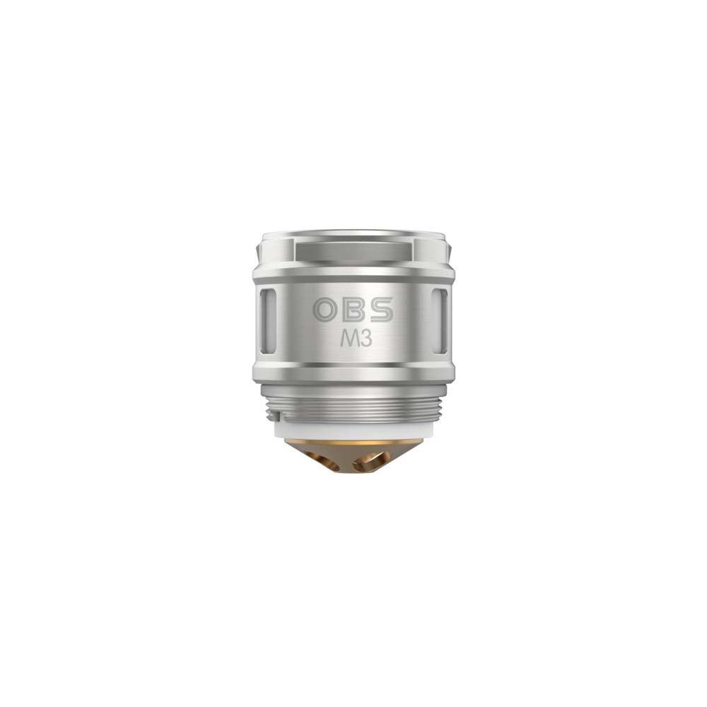 OBS M3 Siebverdampferkopf 0,15 Ohm OBS M3 Siebverdampferkopf 0,15 Ohm