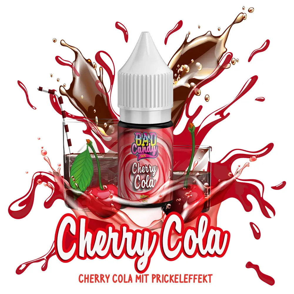 Aroma Cherry Cola - Bad Candy