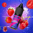Liquid Strawberry Raspberry Cherry - Oxva E-Liquid Nikotinsalz